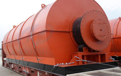 What service we can get after buying pyrolysis plant?