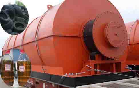 Difference between 5G pyrolysis plant with the latest design pyrolysis plant